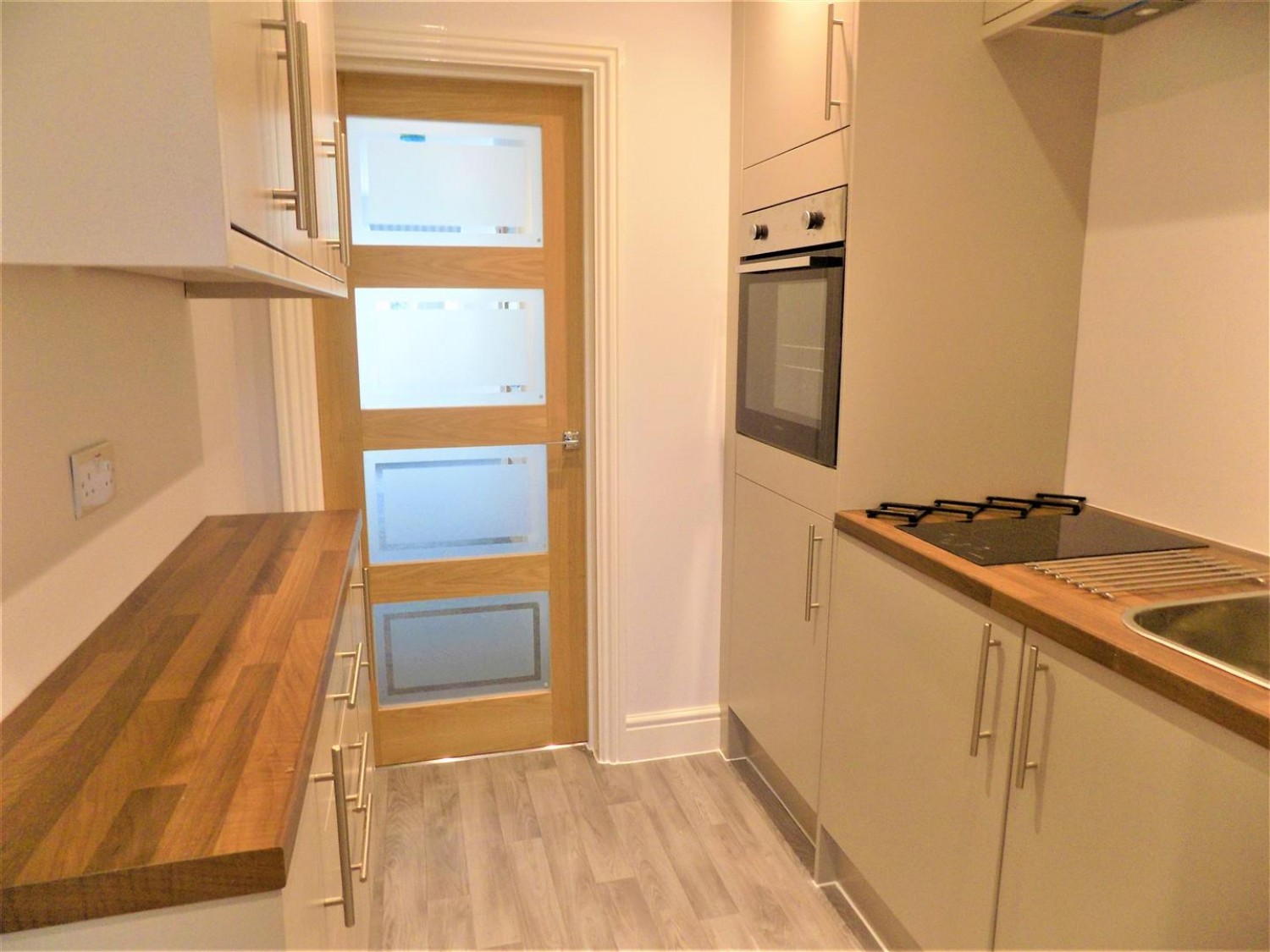 Peabody Road, Farnborough