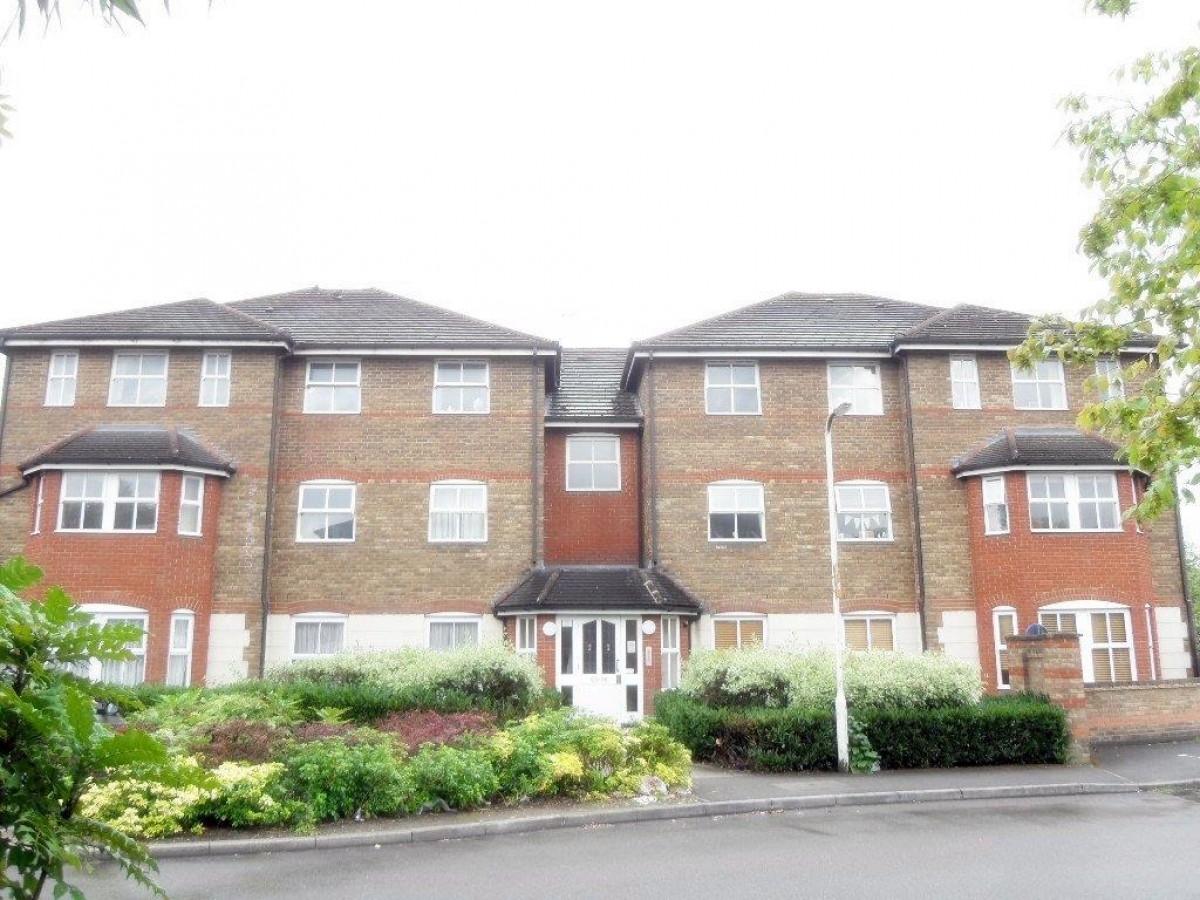 Wingate Court, Aldershot