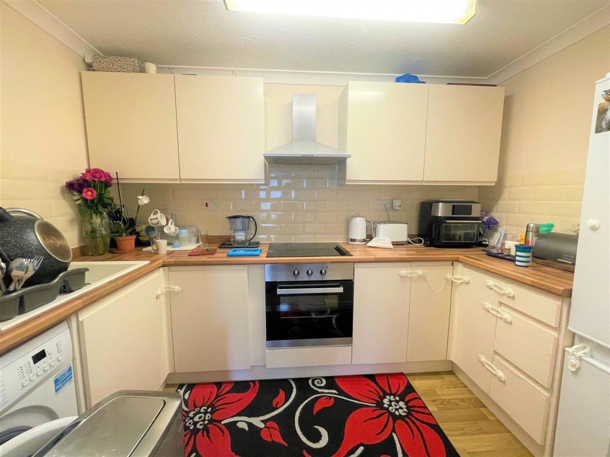 Wingate Court, Aldershot