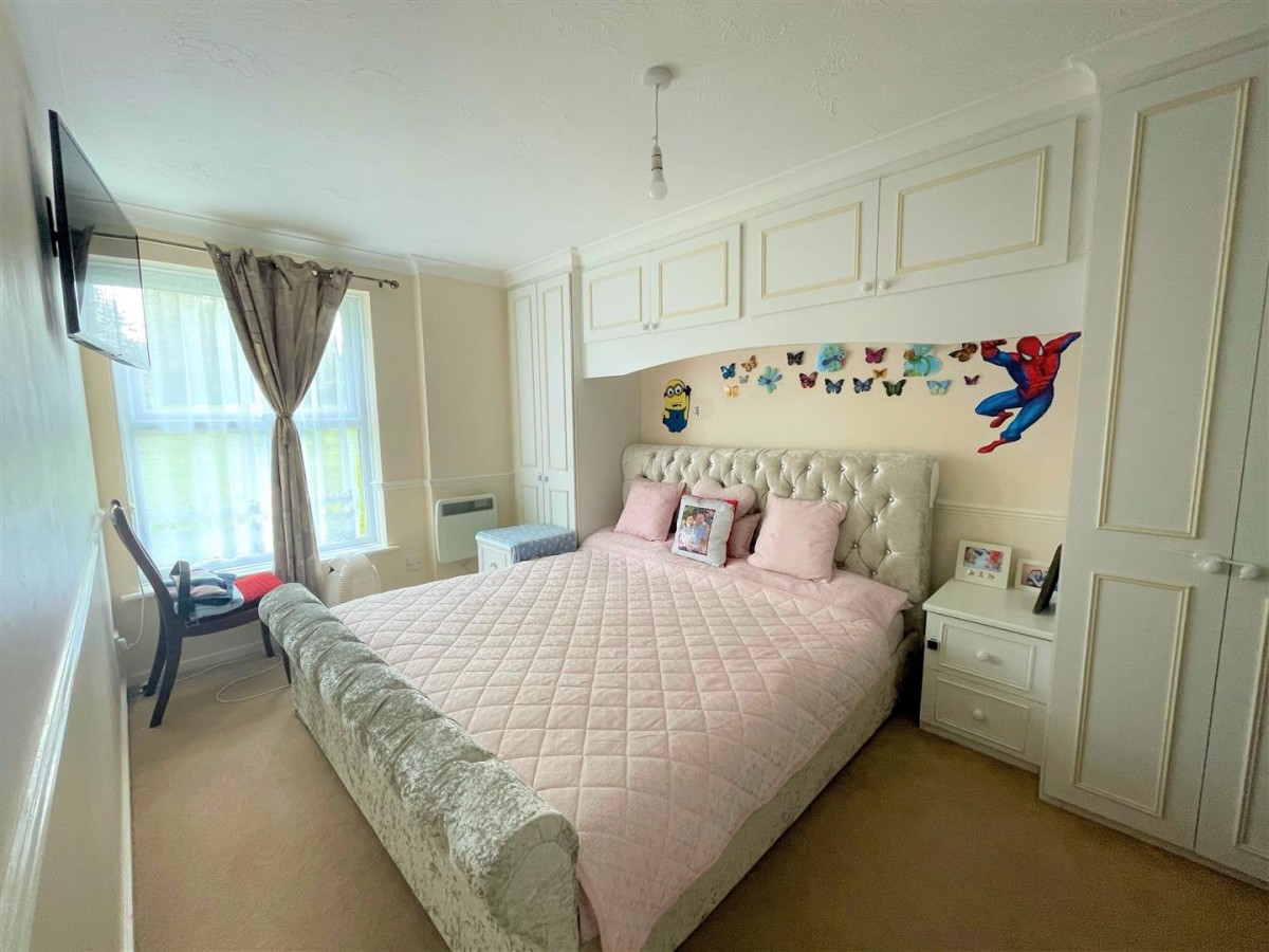 Wingate Court, Aldershot