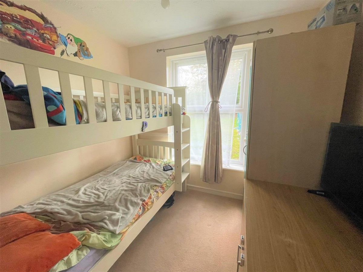 Wingate Court, Aldershot