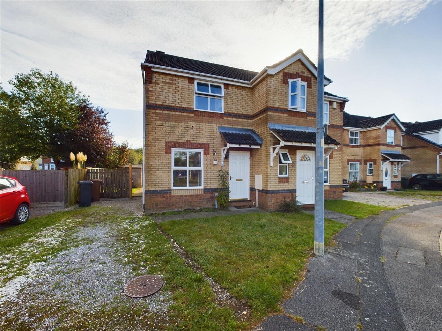 Peppercorn Close, Lincoln