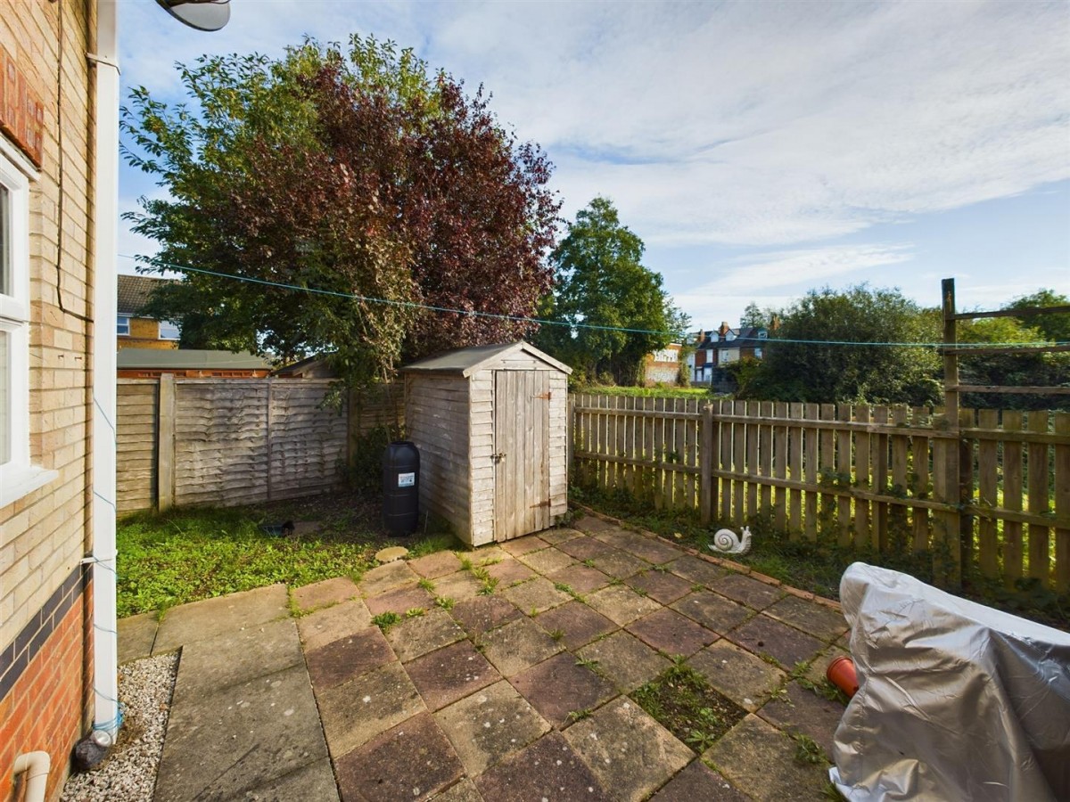 Peppercorn Close, Lincoln