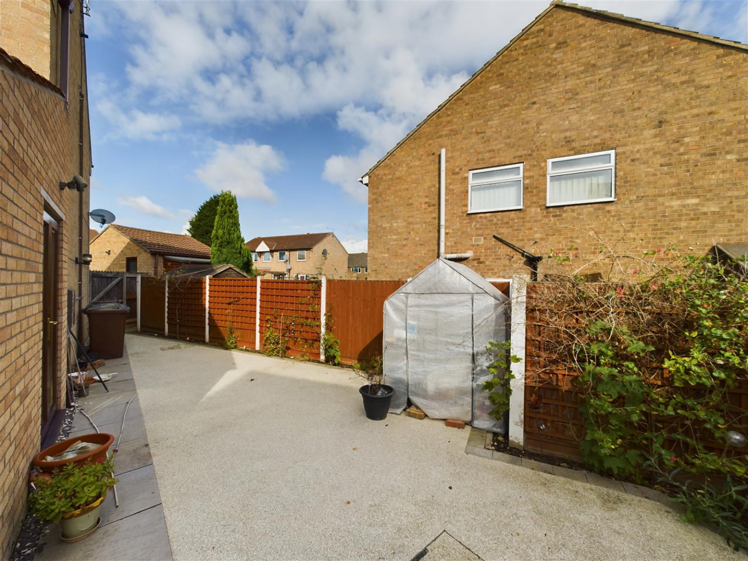 Dellfield Court, Lincoln