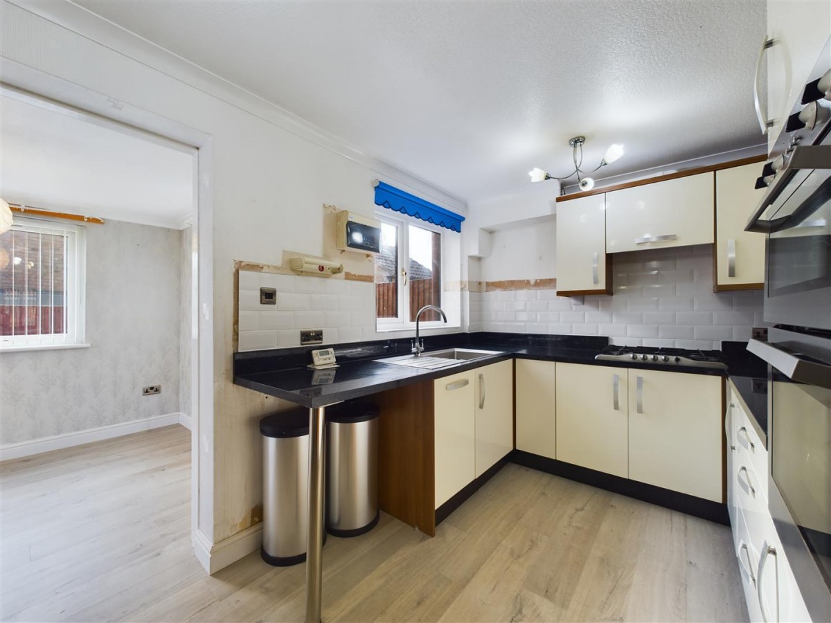 Dellfield Court, Lincoln