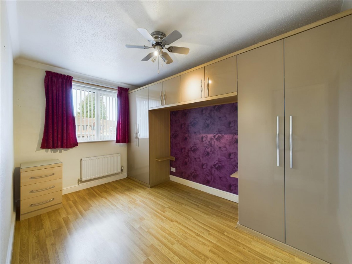 Dellfield Court, Lincoln