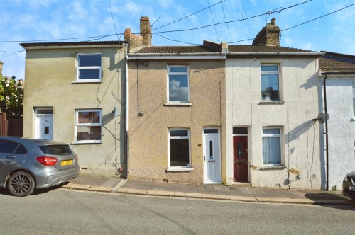 Wykeham Street, Strood