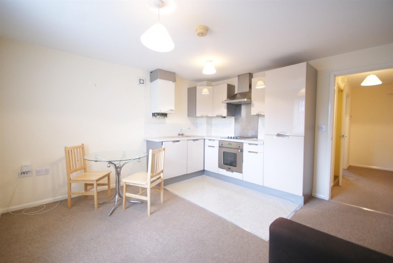 1 bedroom Flat for Letting Priory House, St Catherines