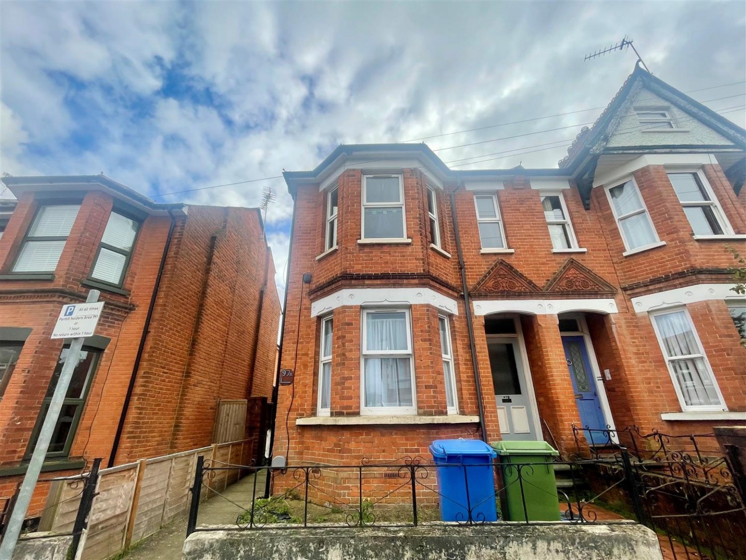 St. Michaels Road, Aldershot