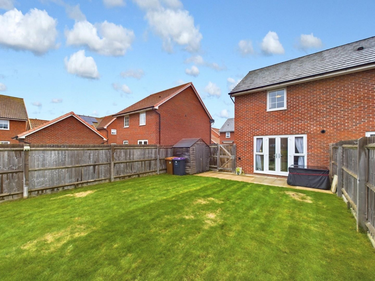 Pius Avenue, North Hykeham, Lincoln
