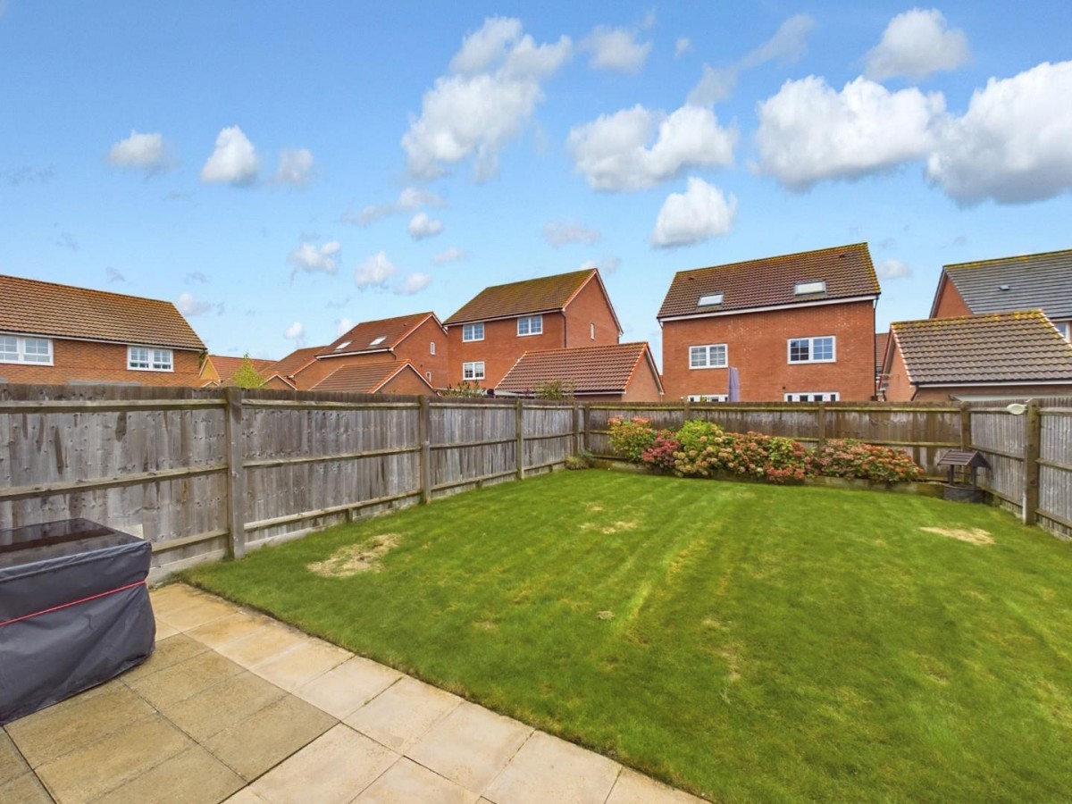 Pius Avenue, North Hykeham, Lincoln
