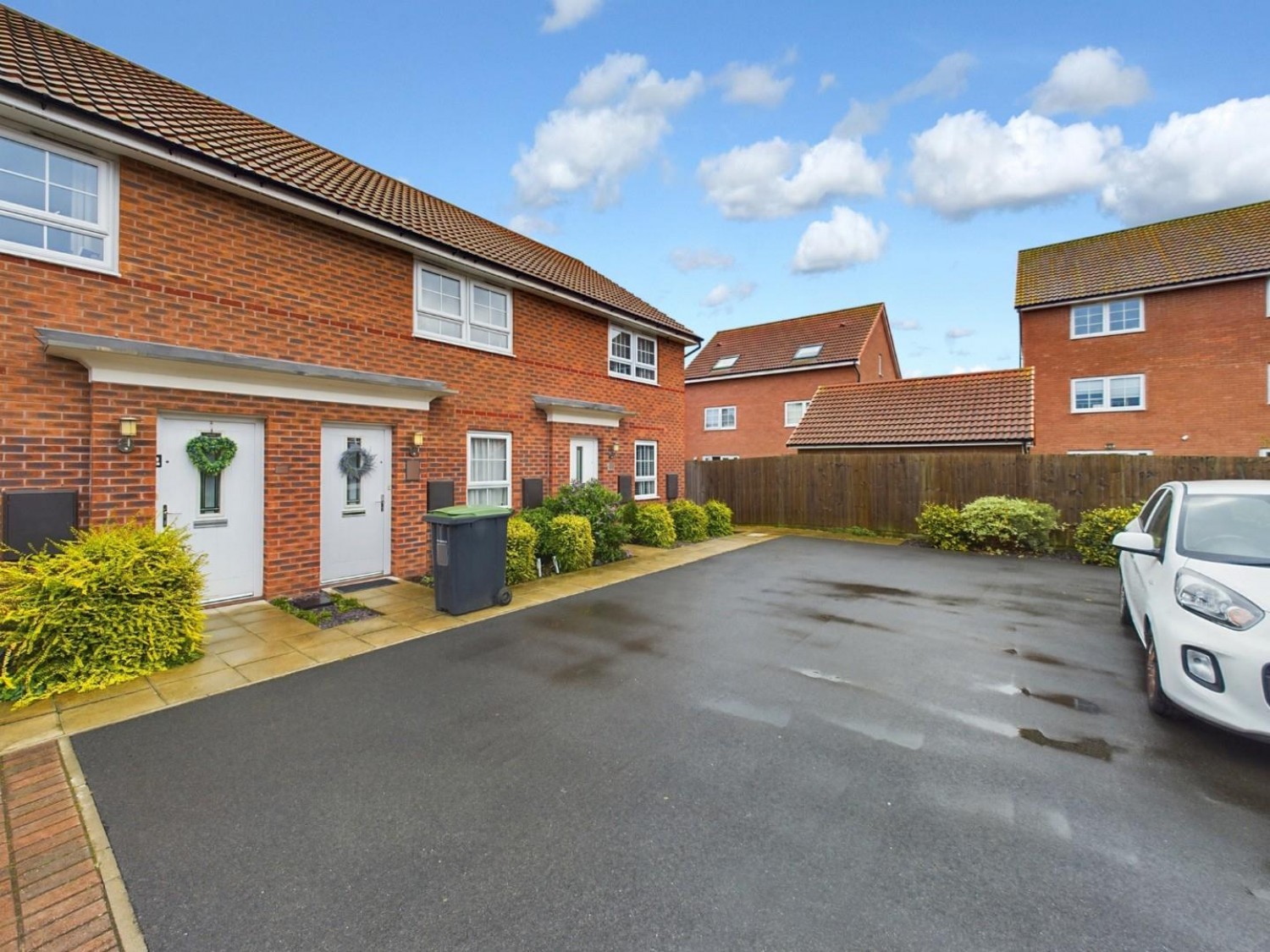 Pius Avenue, North Hykeham, Lincoln