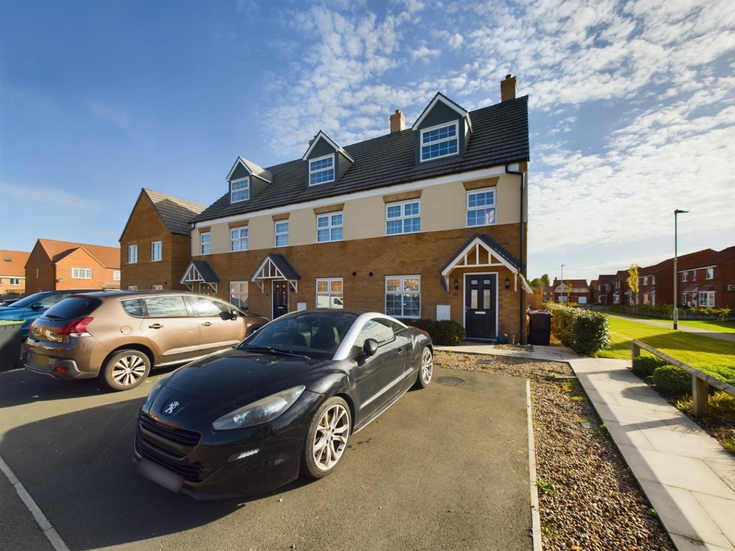 Fleetwood Road, Waddington, Lincoln