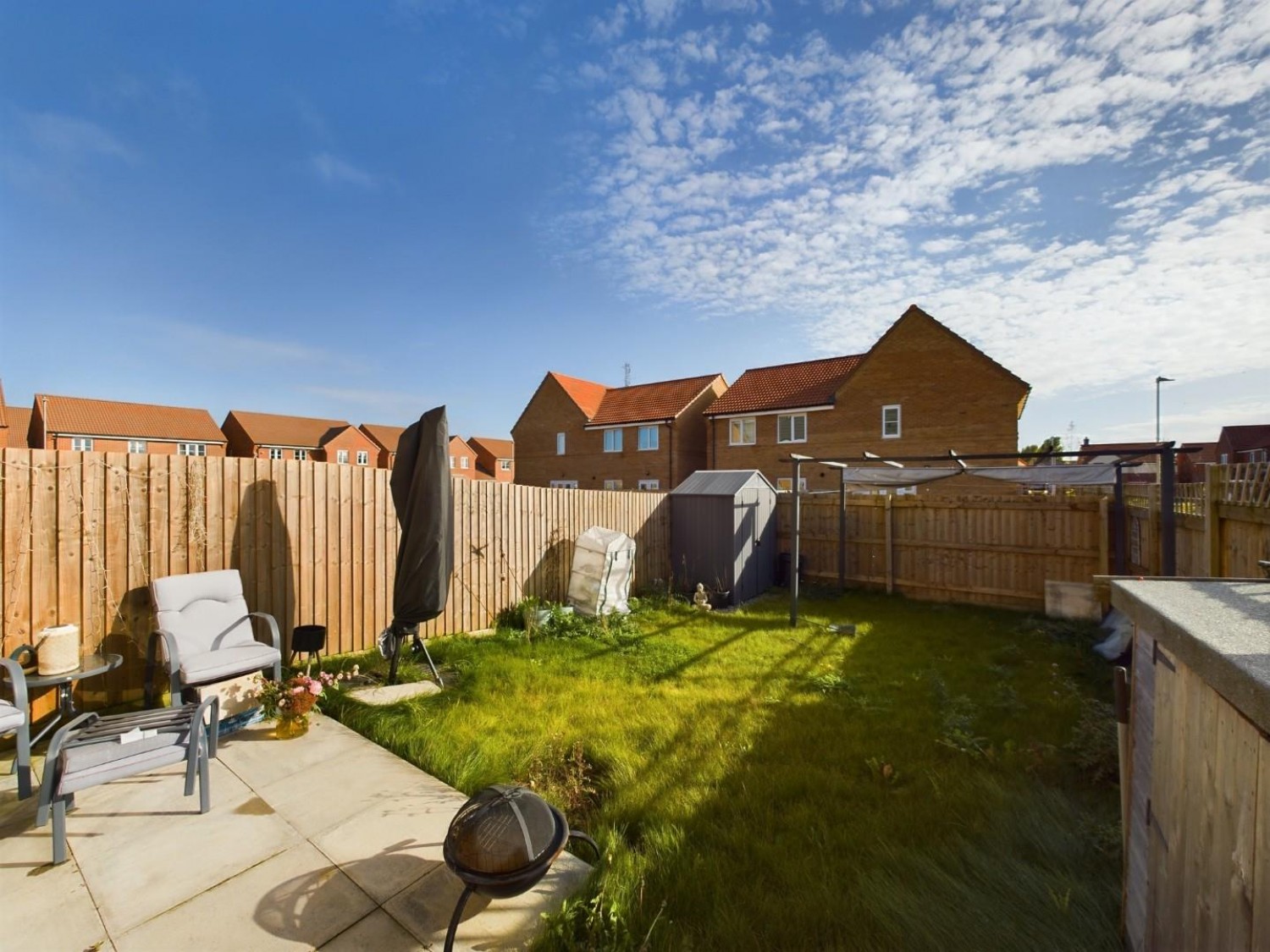 Fleetwood Road, Waddington, Lincoln