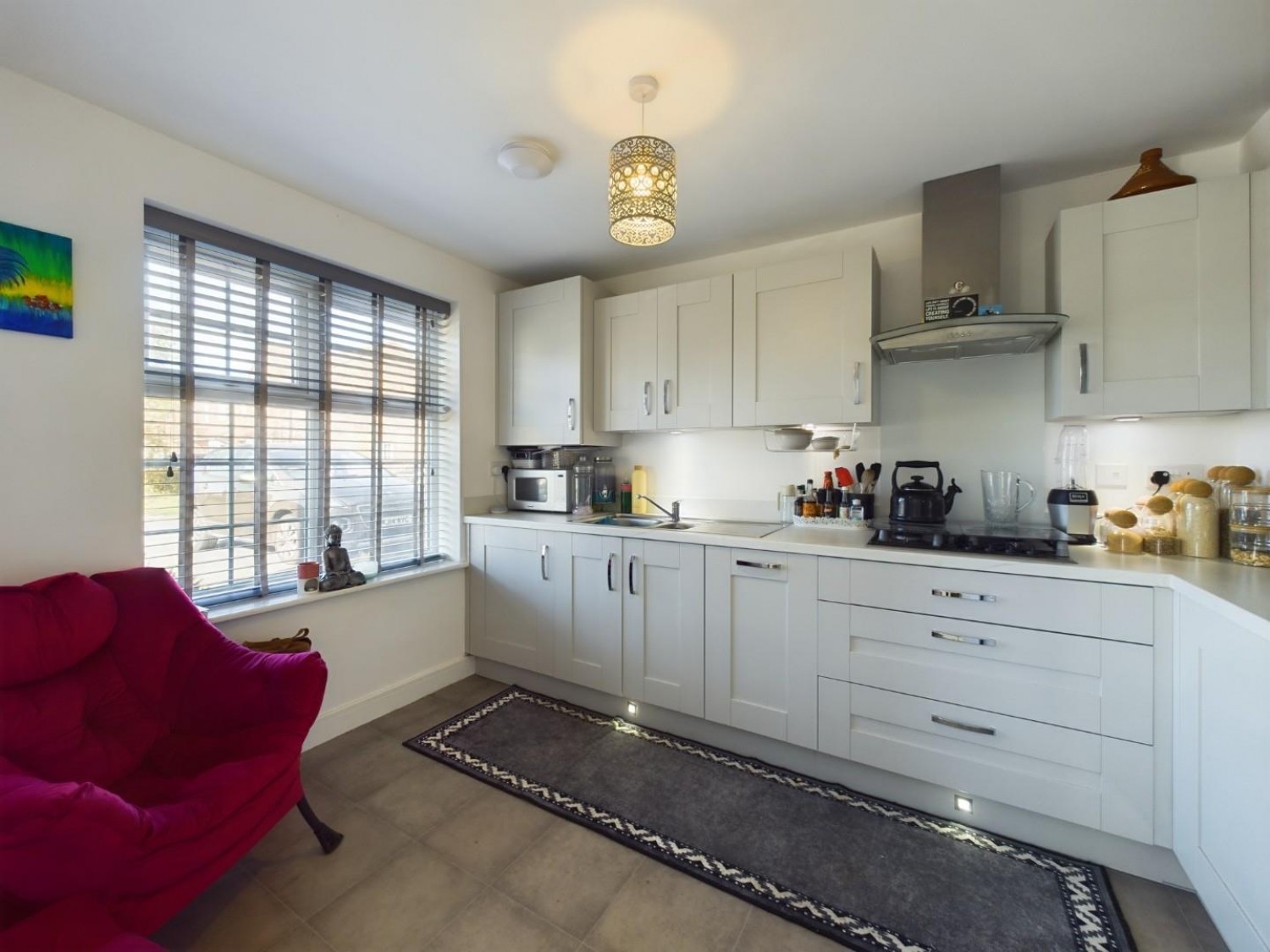 Fleetwood Road, Waddington, Lincoln