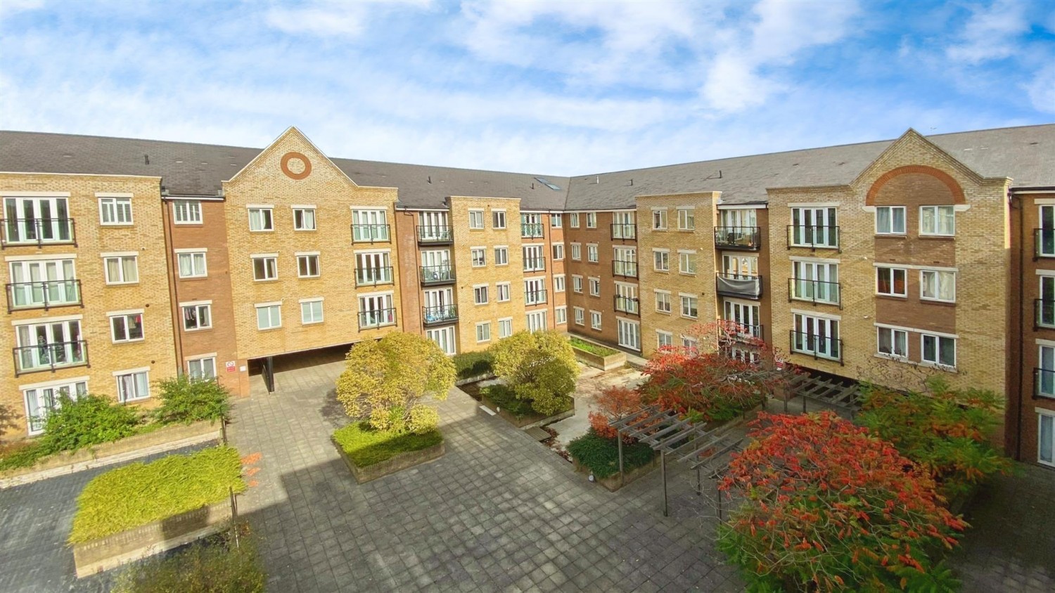 Griffin Court, Black Eagle Drive