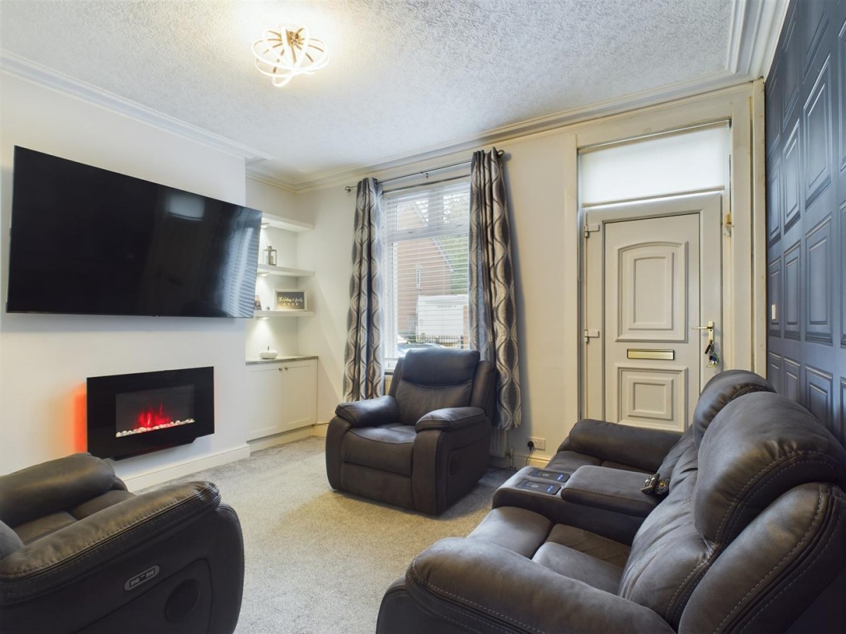 Nicholson Street, Castleford