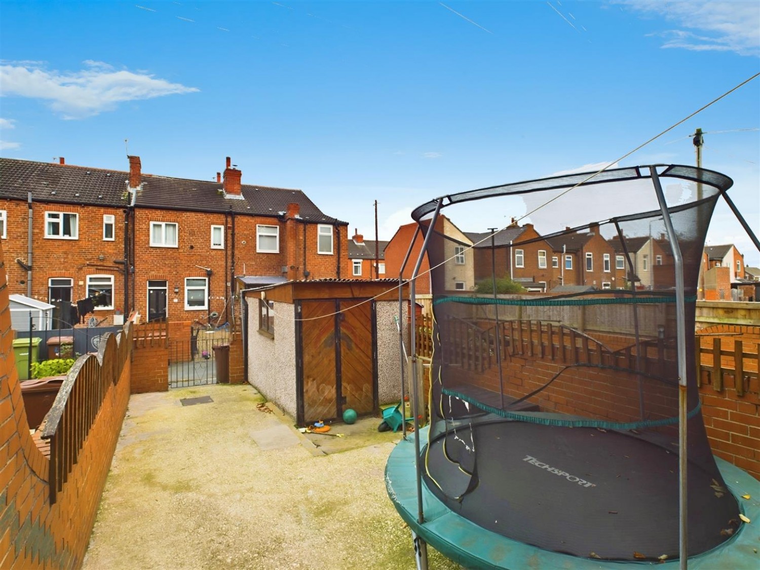 Nicholson Street, Castleford