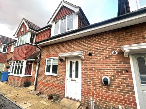 St. Johns Road, Farnborough