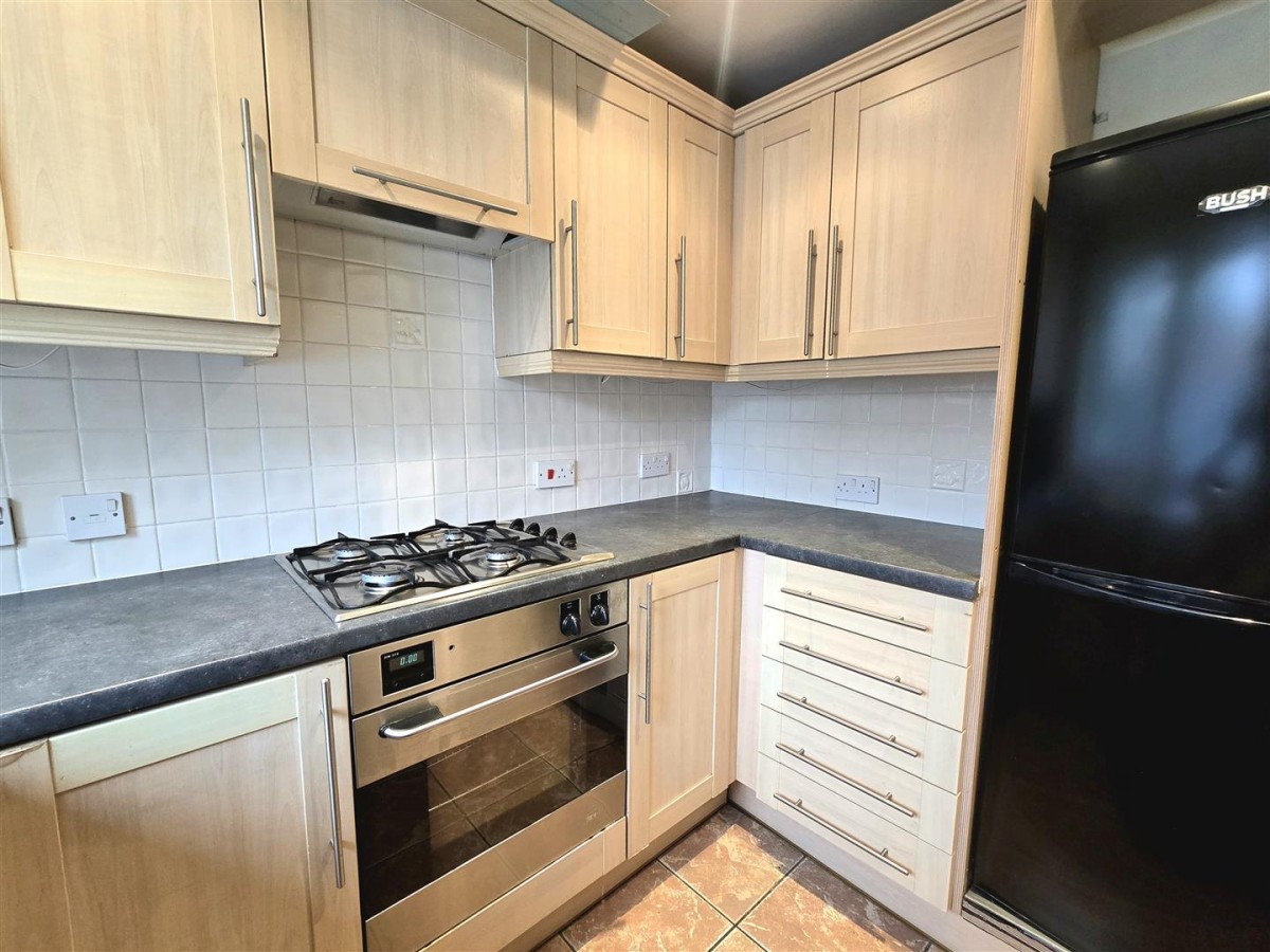 St. Johns Road, Farnborough