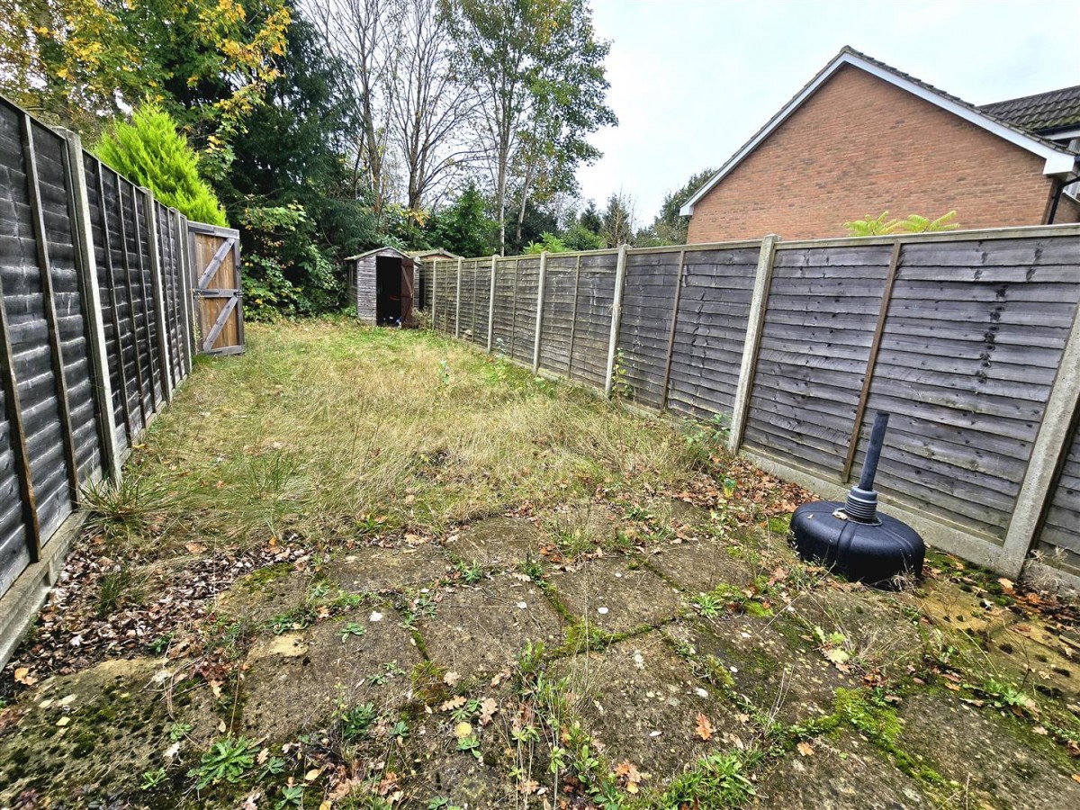 St. Johns Road, Farnborough