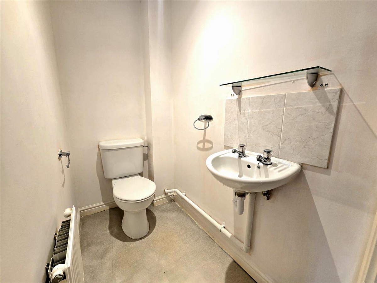 St. Johns Road, Farnborough