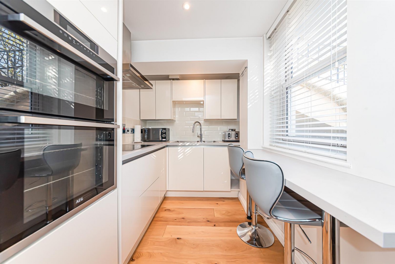 Frederick Street, Aldershot