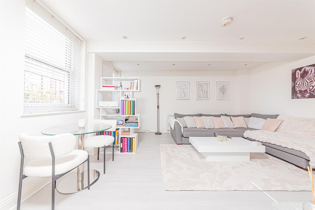 Frederick Street, Aldershot