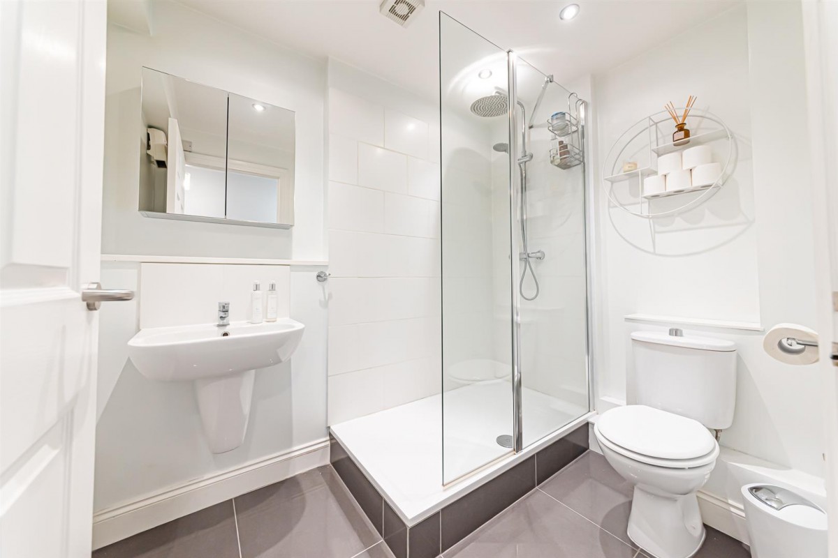 Frederick Street, Aldershot