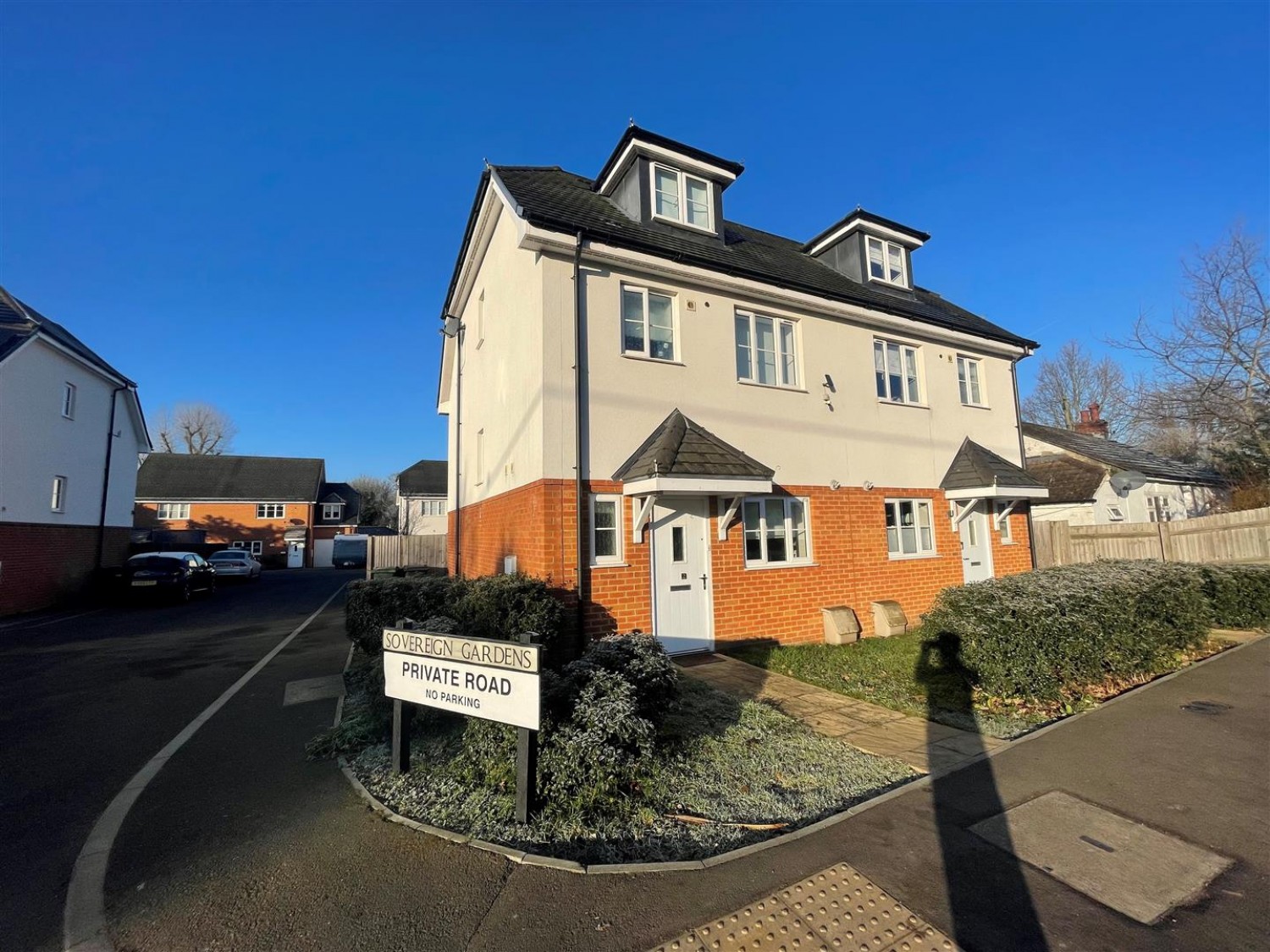 Sovereign Gardens, Frimley Road, Ash Vale
