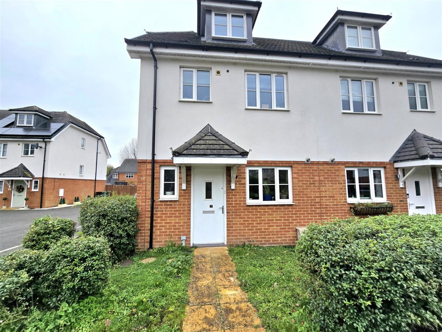 Sovereign Gardens, Frimley Road, Ash Vale