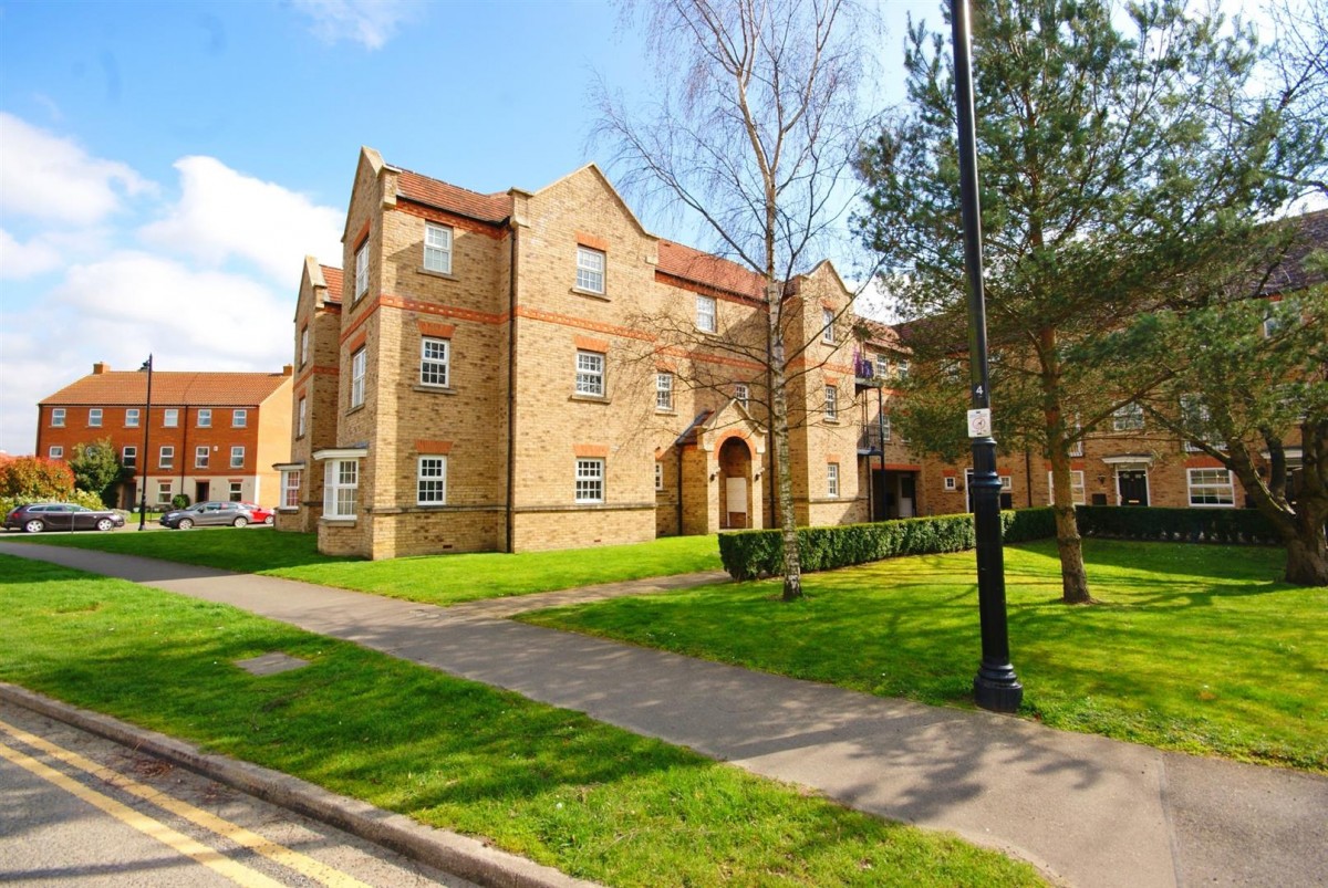 Warren Lane, Witham St. Hughs