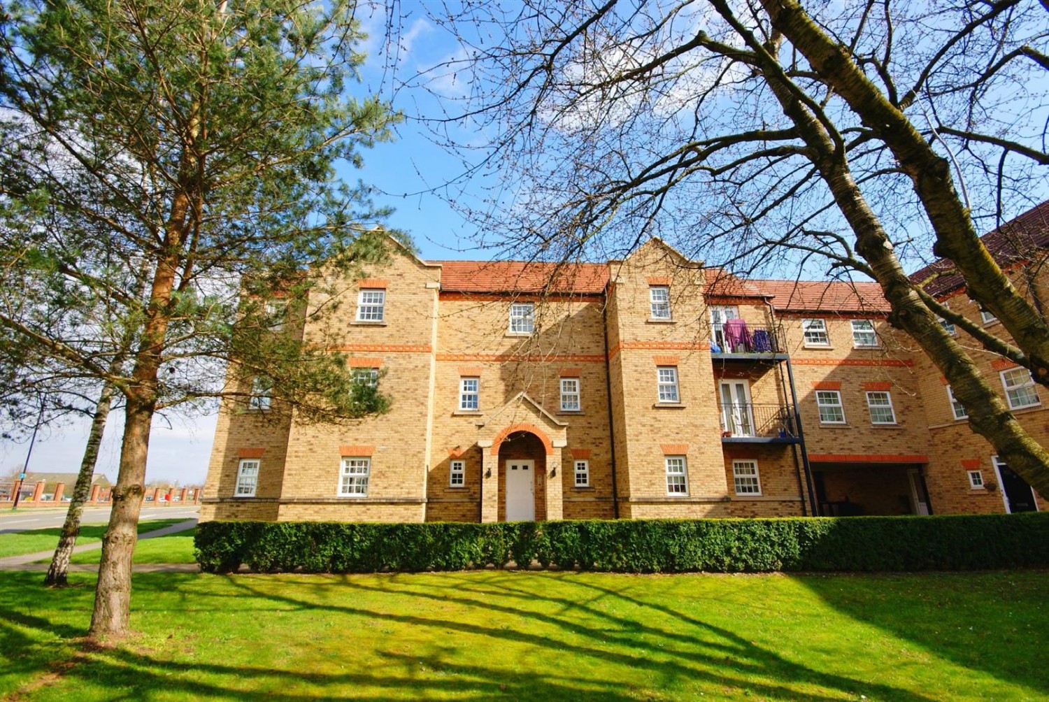 Warren Lane, Witham St. Hughs