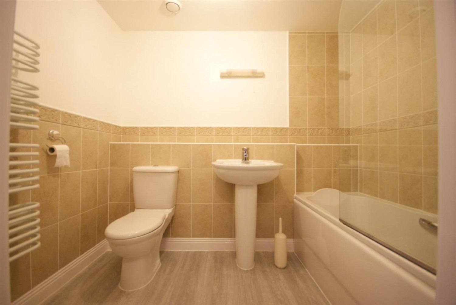 Warren Lane, Witham St. Hughs