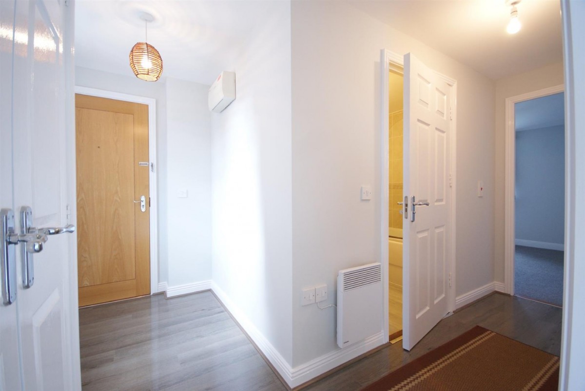 Warren Lane, Witham St. Hughs