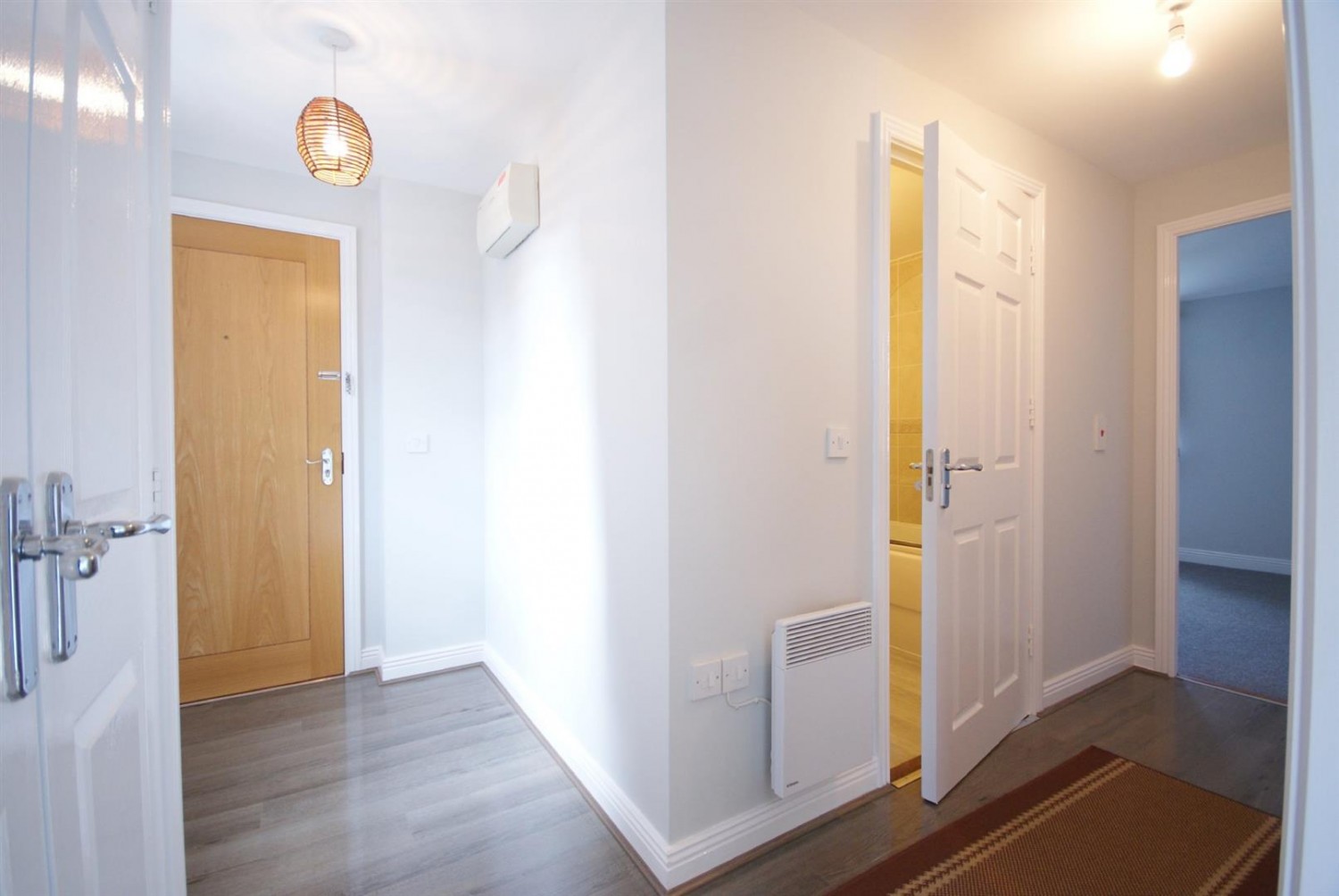 Warren Lane, Witham St. Hughs