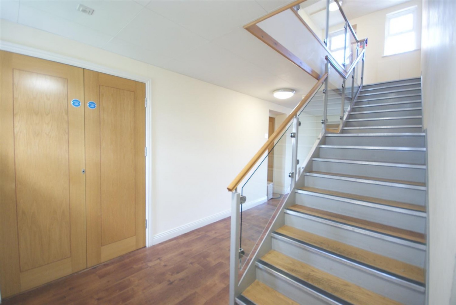 Warren Lane, Witham St. Hughs