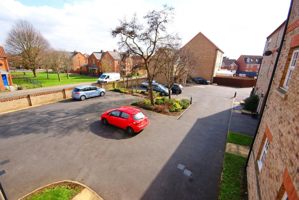 Warren Lane, Witham St. Hughs