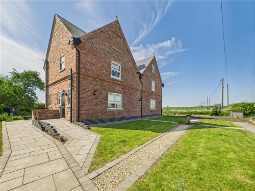 Old Sykes Lane, Hardwick, Lincoln