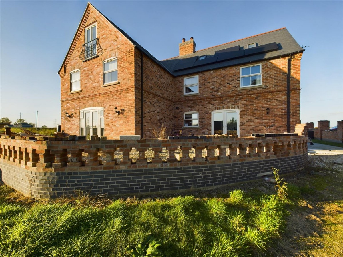 Old Sykes Lane, Hardwick, Lincoln