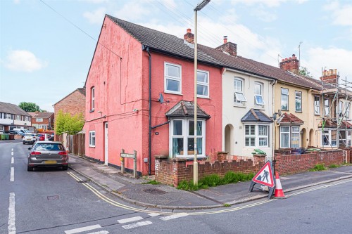 Newport Road, Aldershot