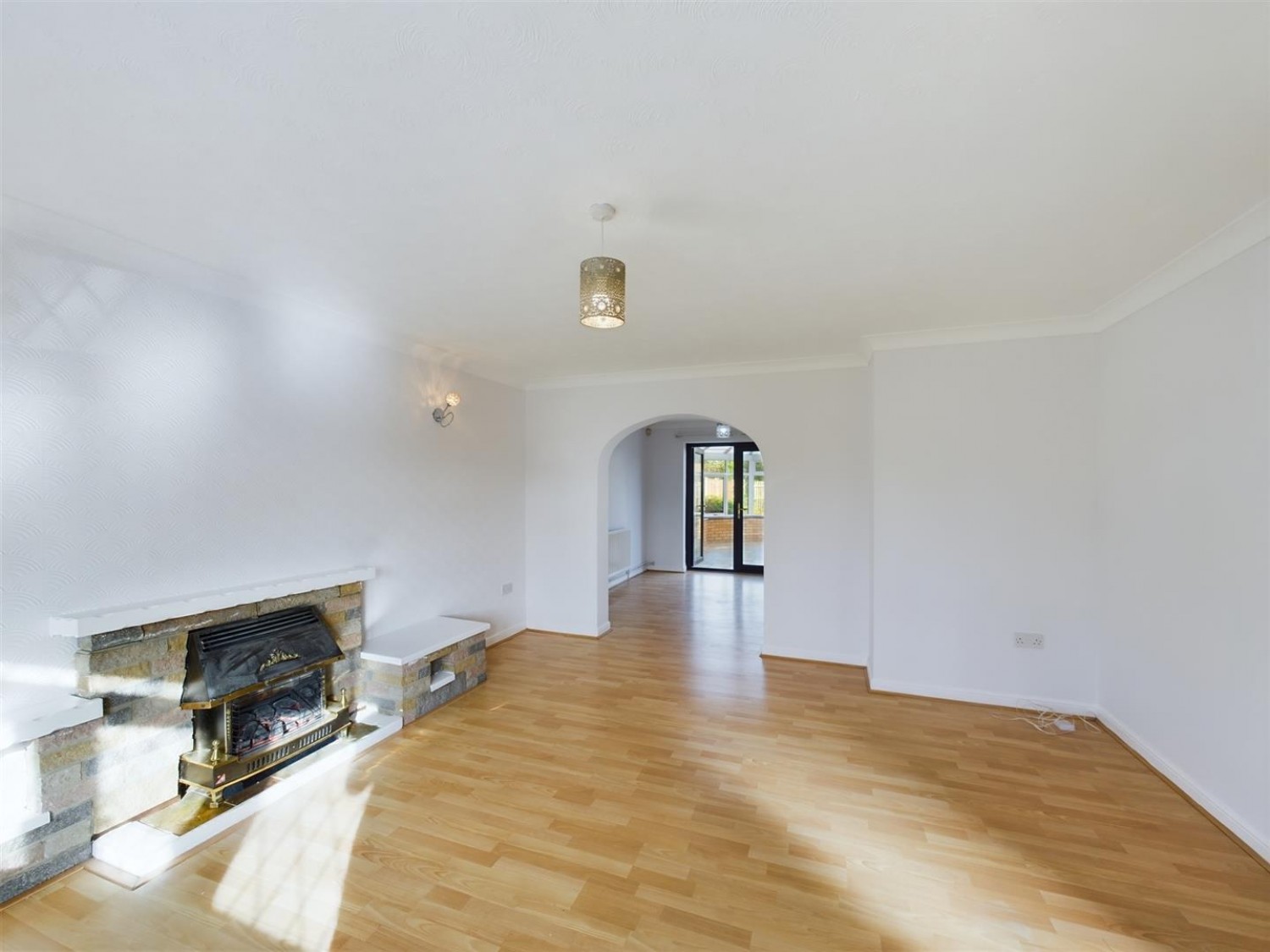 Larkspur Road, Nettleham Fields, Lincoln