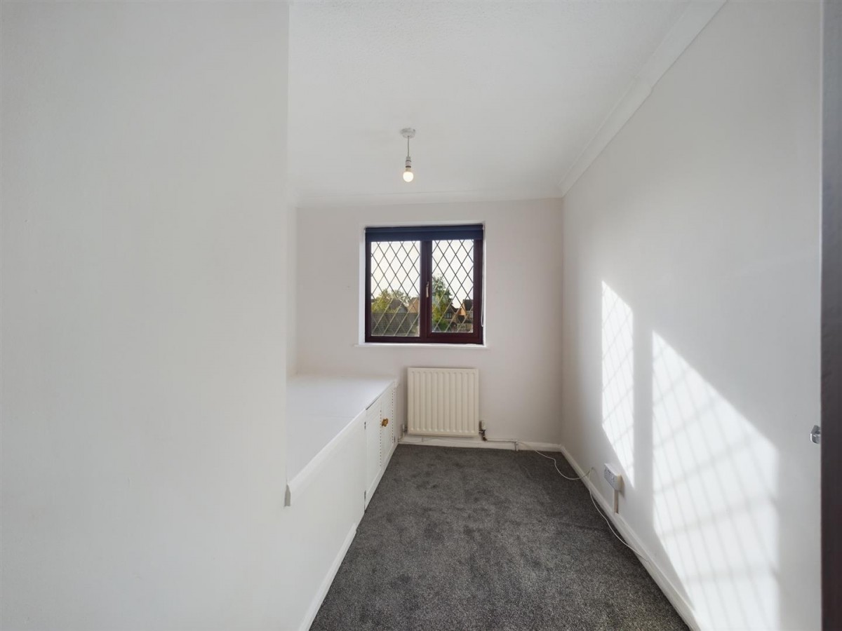 Larkspur Road, Nettleham Fields, Lincoln