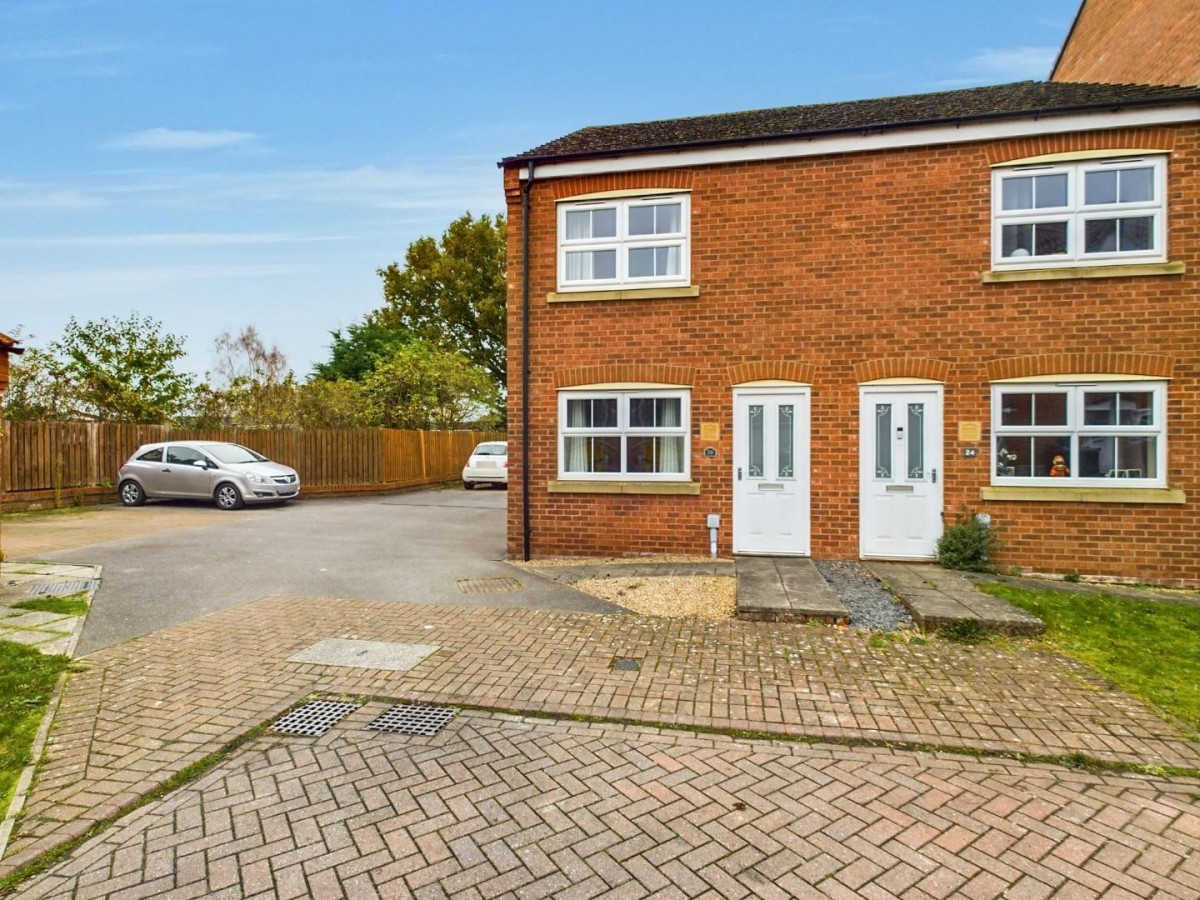 Mercury Close, North Hykeham, Lincoln