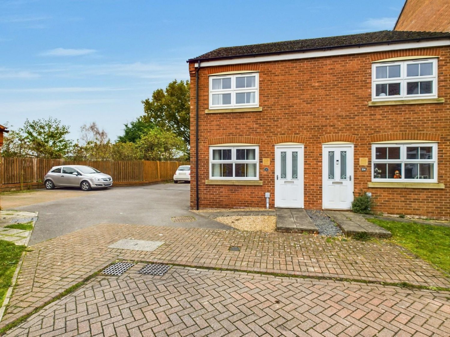 Mercury Close, North Hykeham, Lincoln