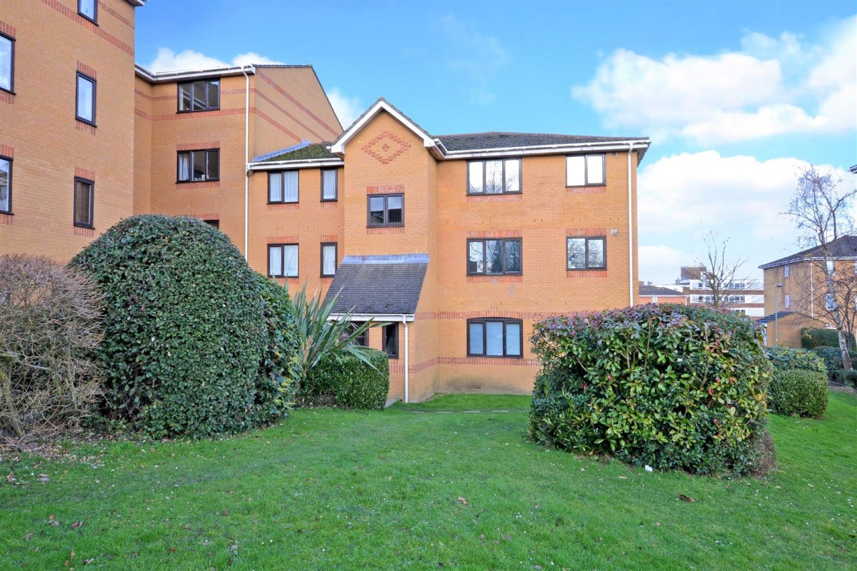 Ascot Court, Aldershot