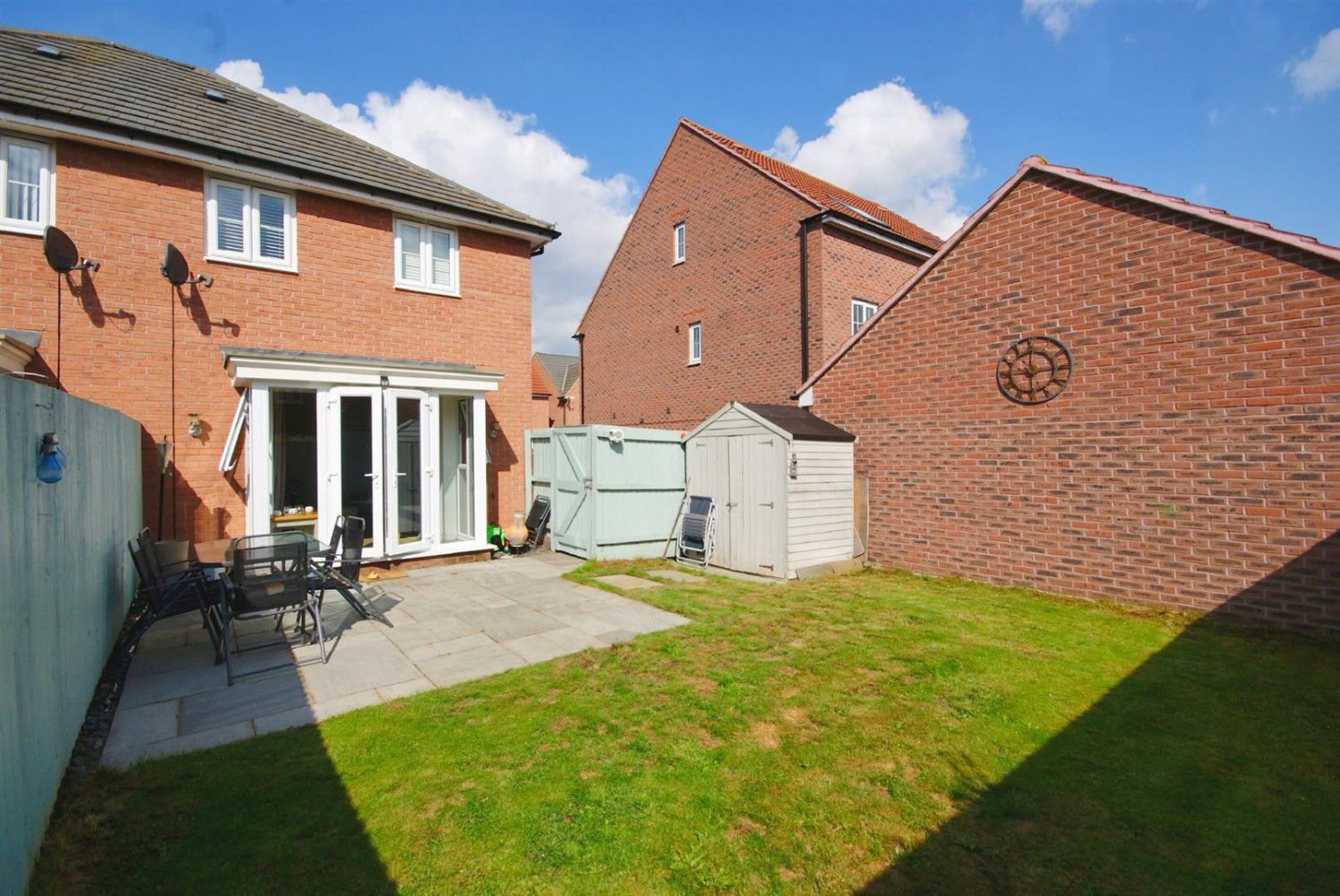 Vespasian Way, North Hykeham