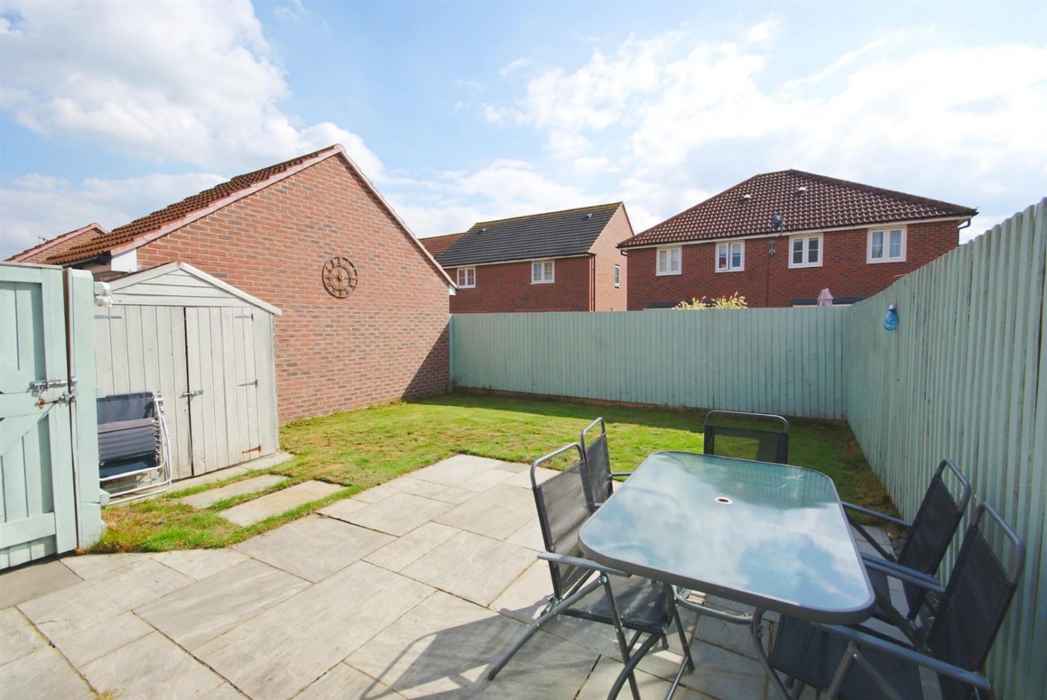 Vespasian Way, North Hykeham