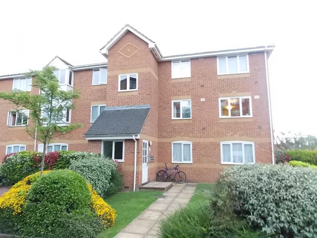 Ascot Court, Aldershot