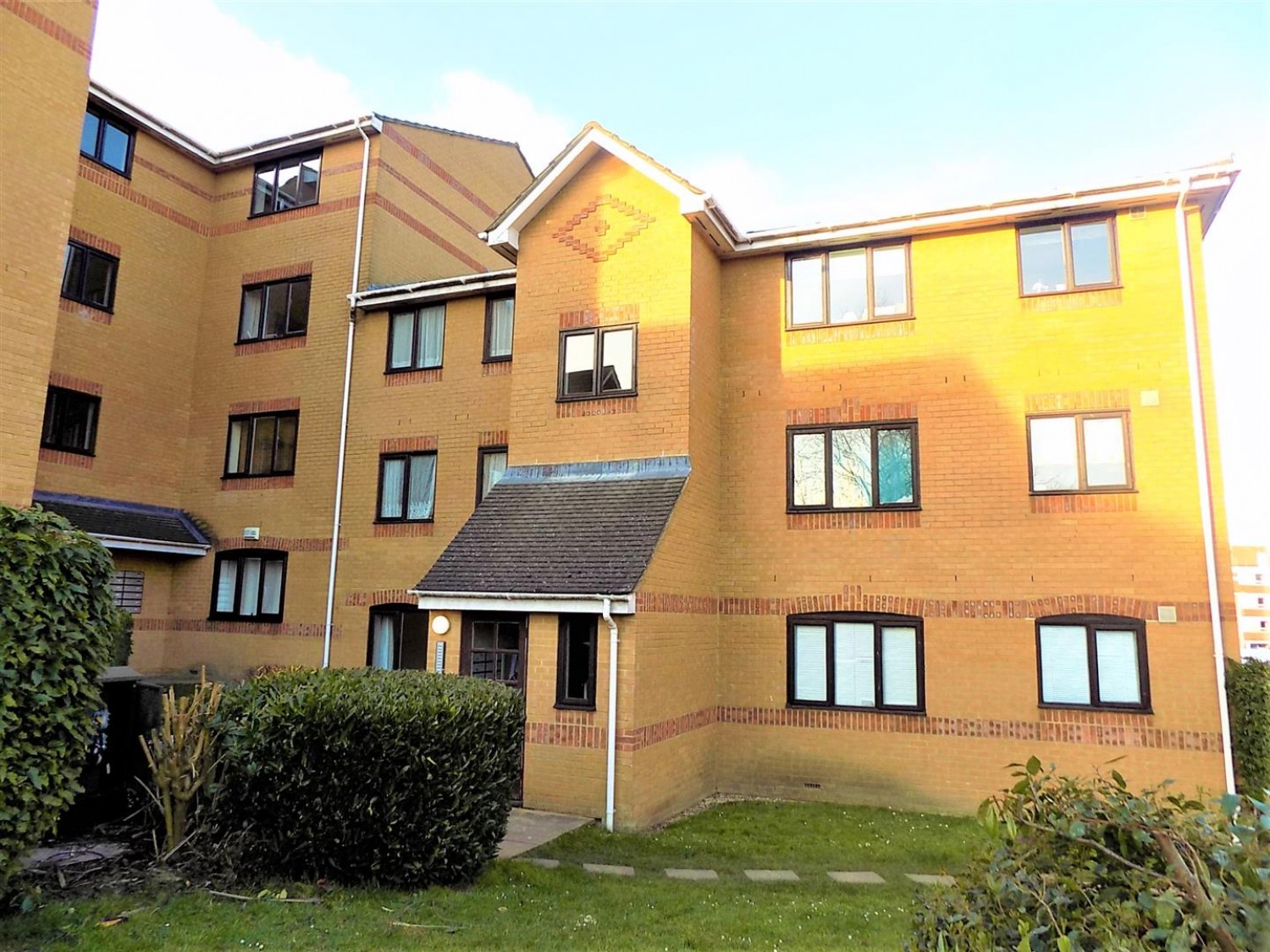 Ascot Court, Aldershot